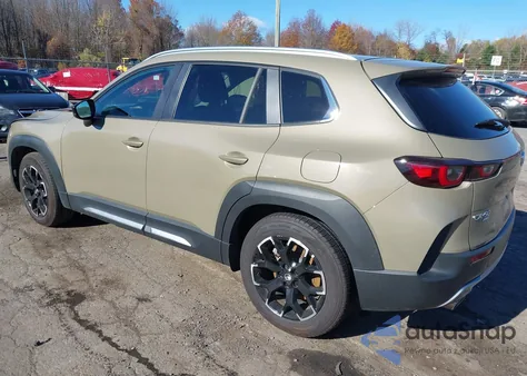 2024 Mazda Cx-50 2.5 Turbo Meridian Edition from USA, damaged, VIN 7MMVABXYXRN210261